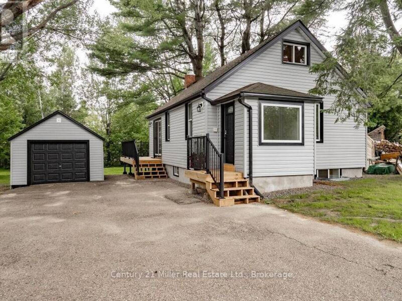 86 WOODWARD Street, Bracebridge, Ontario P1L 1J8