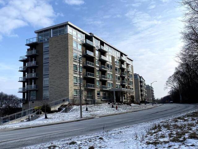 606 - 455 CHARLTON AVENUE E Hamilton Ontario, L8N 0B2 - 2 Bedrooms Condo For Sale