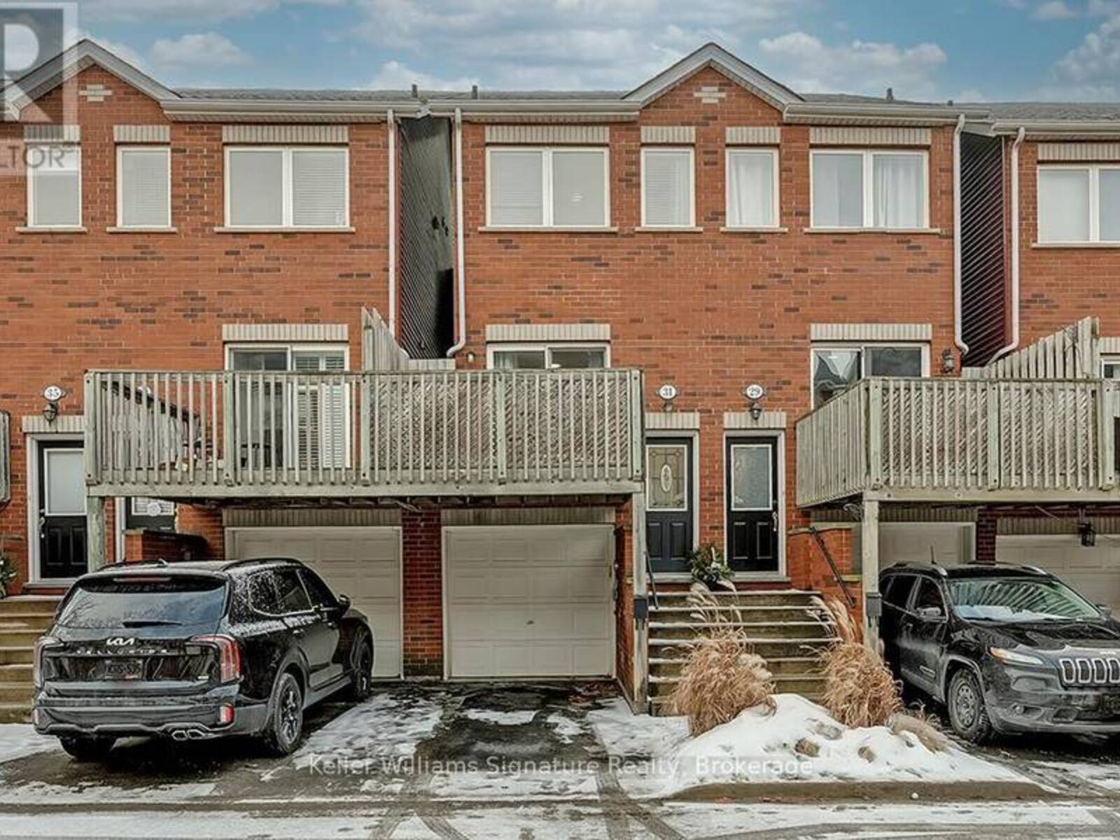 31 - 1751 LAMPMAN AVENUE, Burlington, Ontario L7L 6W2