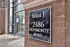 714 - 2486 OLD BRONTE ROAD | Oakville Ontario | Slide Image Two