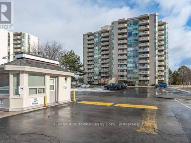 1209 - 5080 PINEDALE AVENUE Burlington Ontario, L7L 5V7 - 2 Bedrooms Condo For Sale