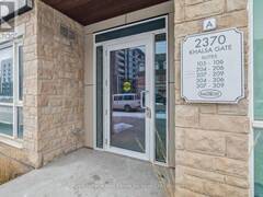 207 - 2370 KHALSA GATE Oakville Ontario, L6M 1P5