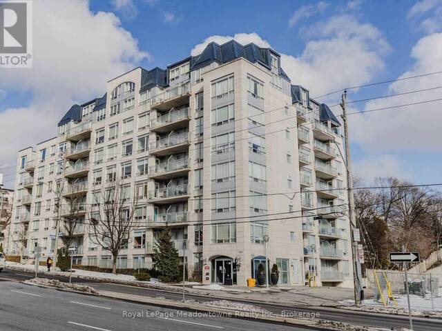 511 - 1801 BAYVIEW AVENUE E Toronto Ontario, M5G 2G4 - 2 Bedrooms Condo For Sale