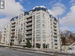 511 - 1801 BAYVIEW AVENUE E Toronto Ontario, M5G 2G4