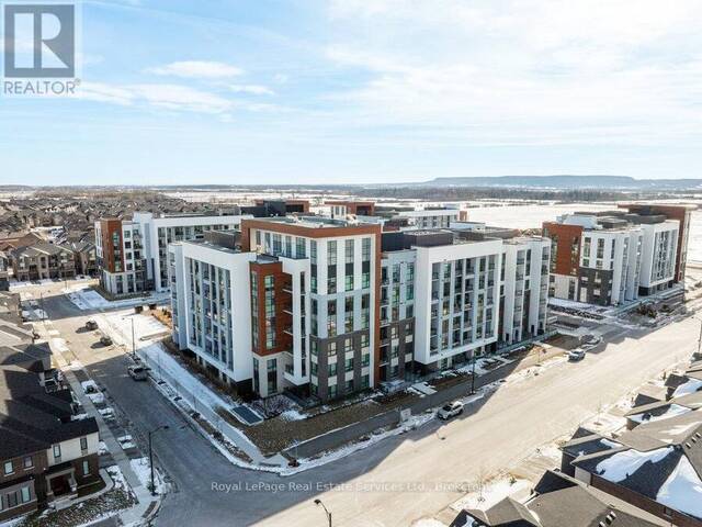 306 - 460 GORDON KRANTZ AVENUE Milton Ontario, L9T 2X5 - 2 Bedrooms Condo For Sale