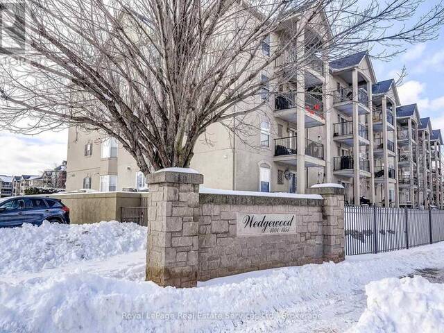 411 - 1431 WALKERS LINE Burlington Ontario, L7M 4P3 - 3 Bedrooms Condo For Sale