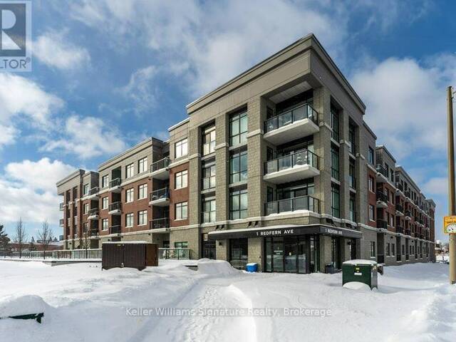 414 - 1 REDFERN AVENUE Hamilton Ontario, L9C 0E6 - 2 Bedrooms Condo For Sale