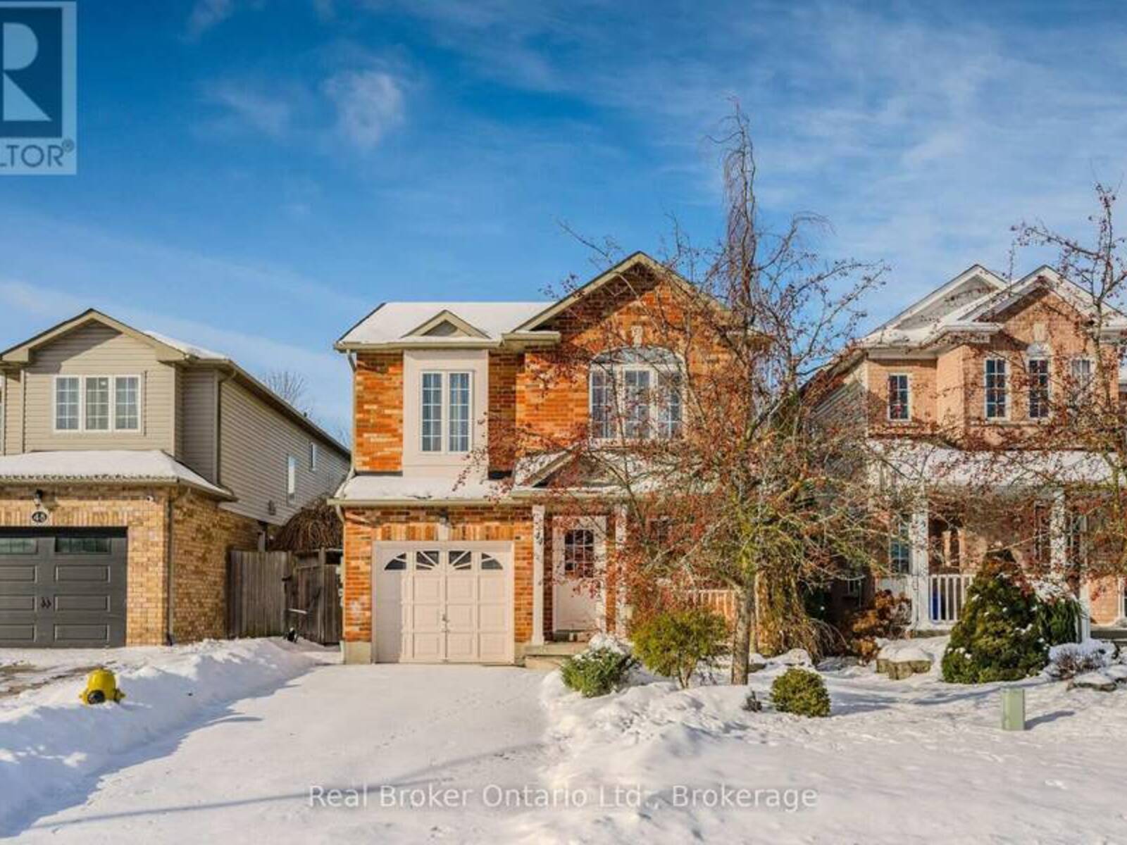 44 BAILEY DRIVE, Cambridge, Ontario N1P 1G5