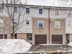 124 - 2440 BROMSGROVE ROAD Mississauga Ontario, L5J 4J7