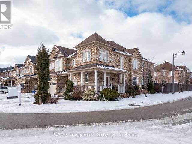 635 WILLMOTT CRESCENT Milton Ontario, L9T 6E9 - 4 Bedrooms Home For Sale