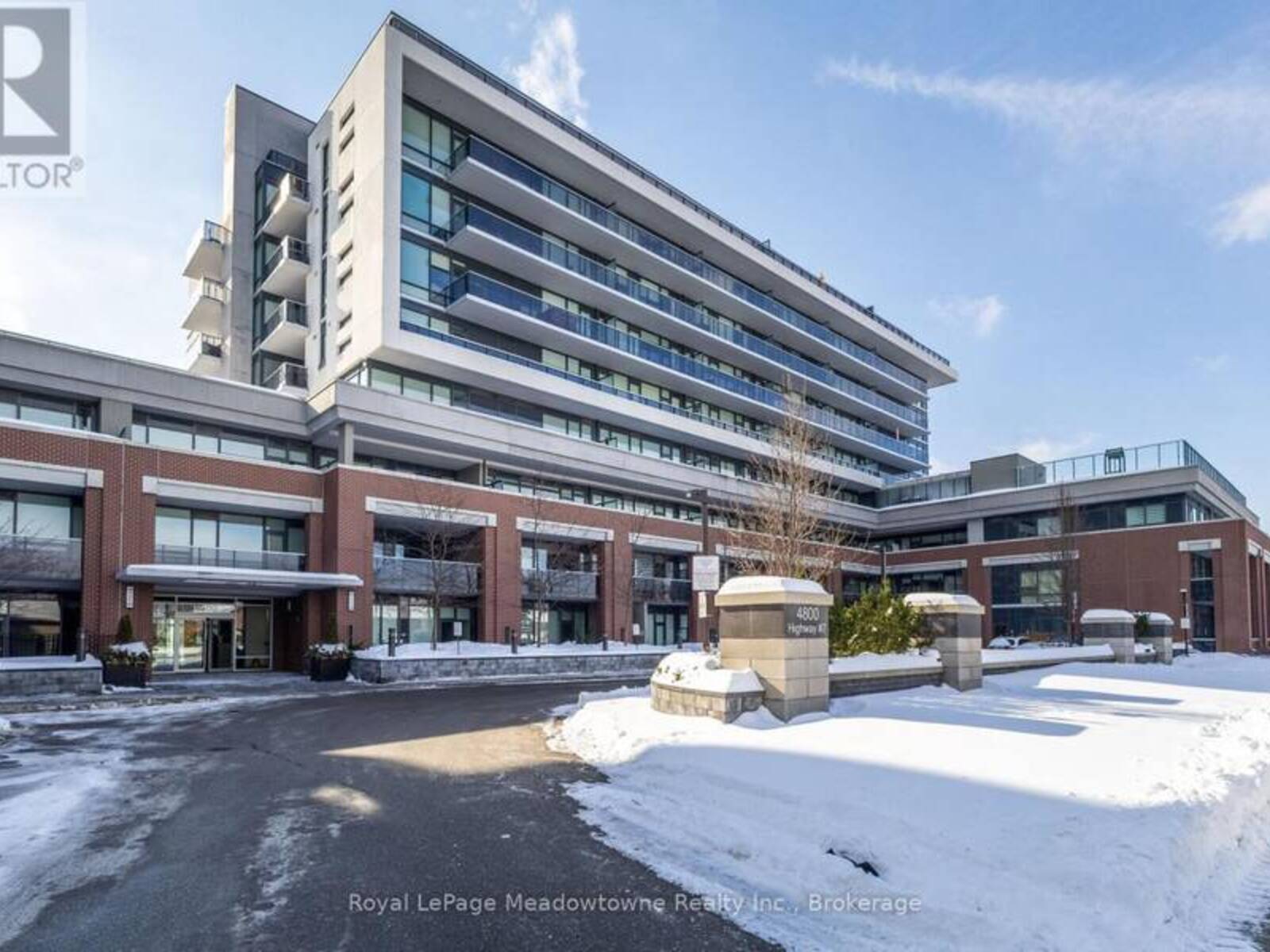 313 - 4800 HIGHWAY 7 ROAD, Vaughan, Ontario L4L 1H8