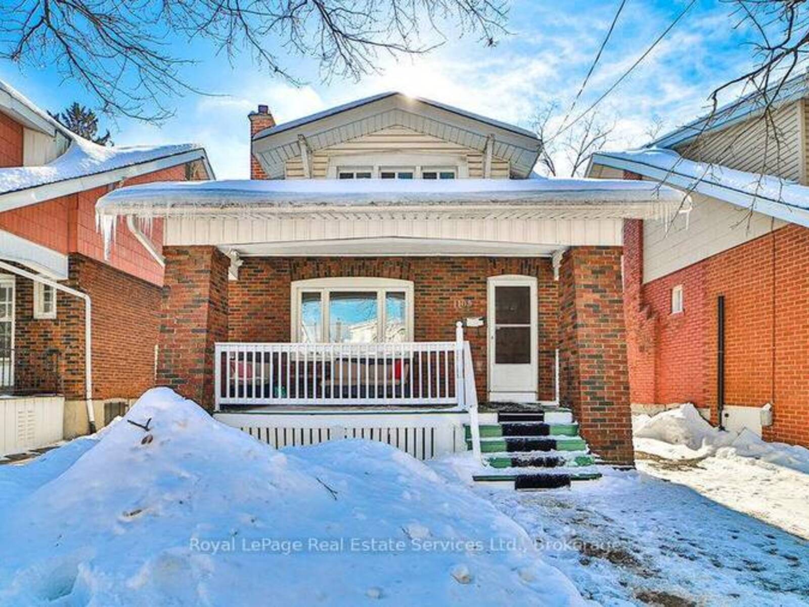 1105 KING STREET W, Hamilton, Ontario L8S 1L8