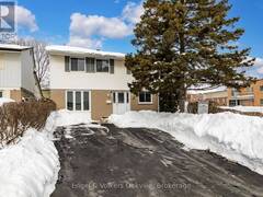 1 GERALDINE COURT Brampton Ontario, L6S 2J5