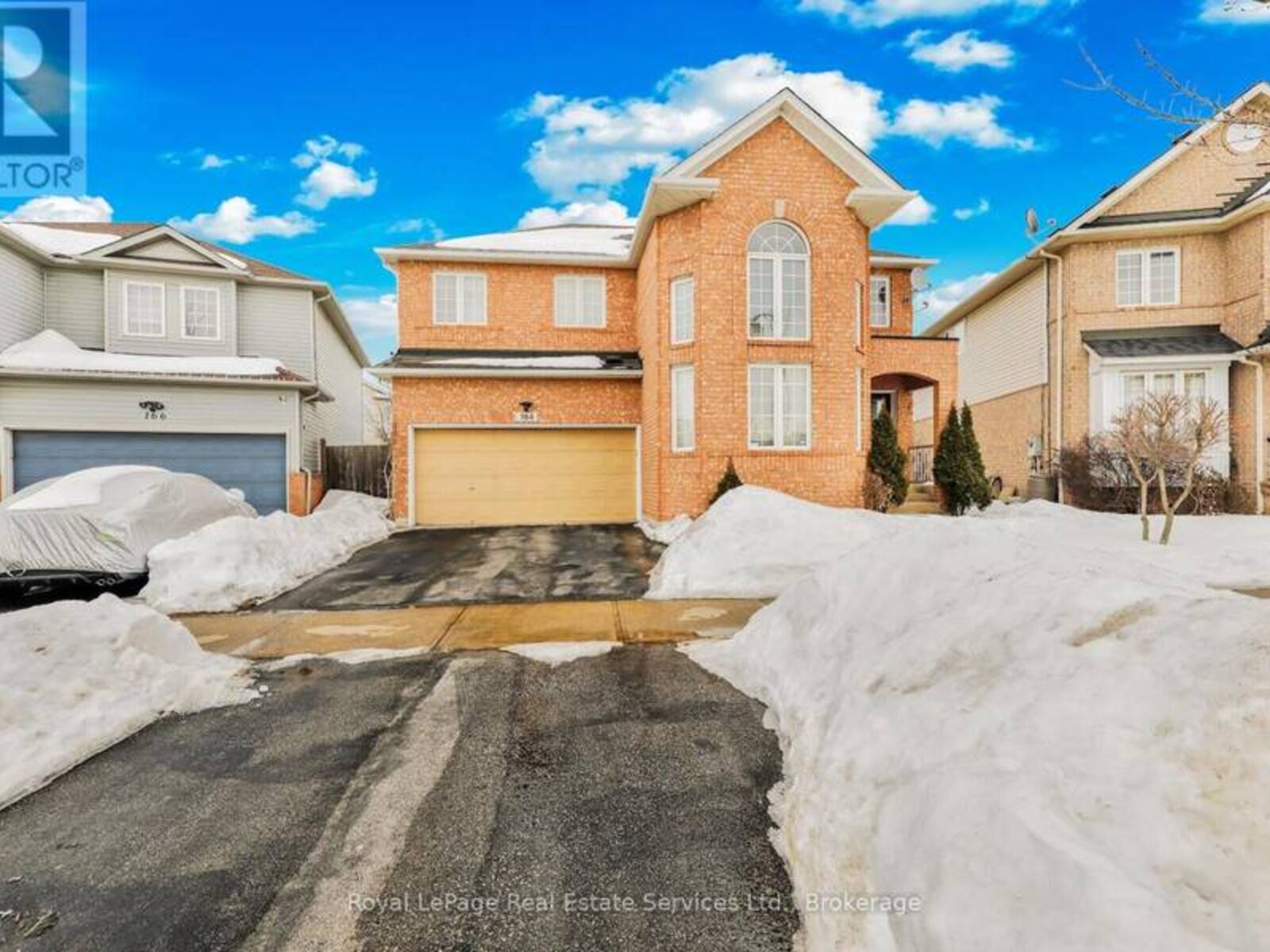 164 DIXON DRIVE E, Milton, Ontario L9T 5R7