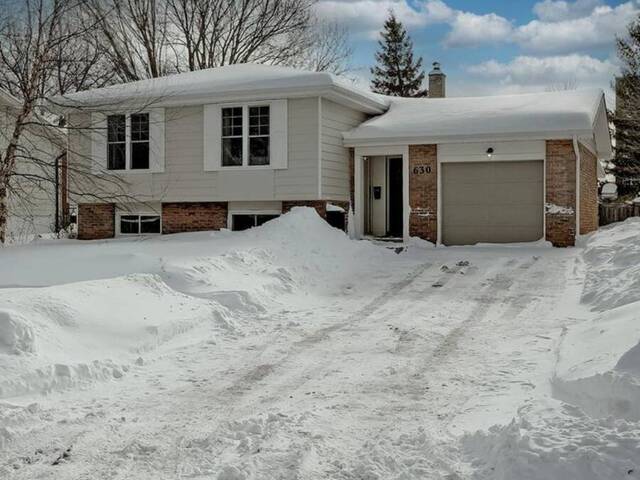 630 OXFORD ROAD Burlington Ontario, L7N 2R6 - 5 Bedrooms Home For Sale