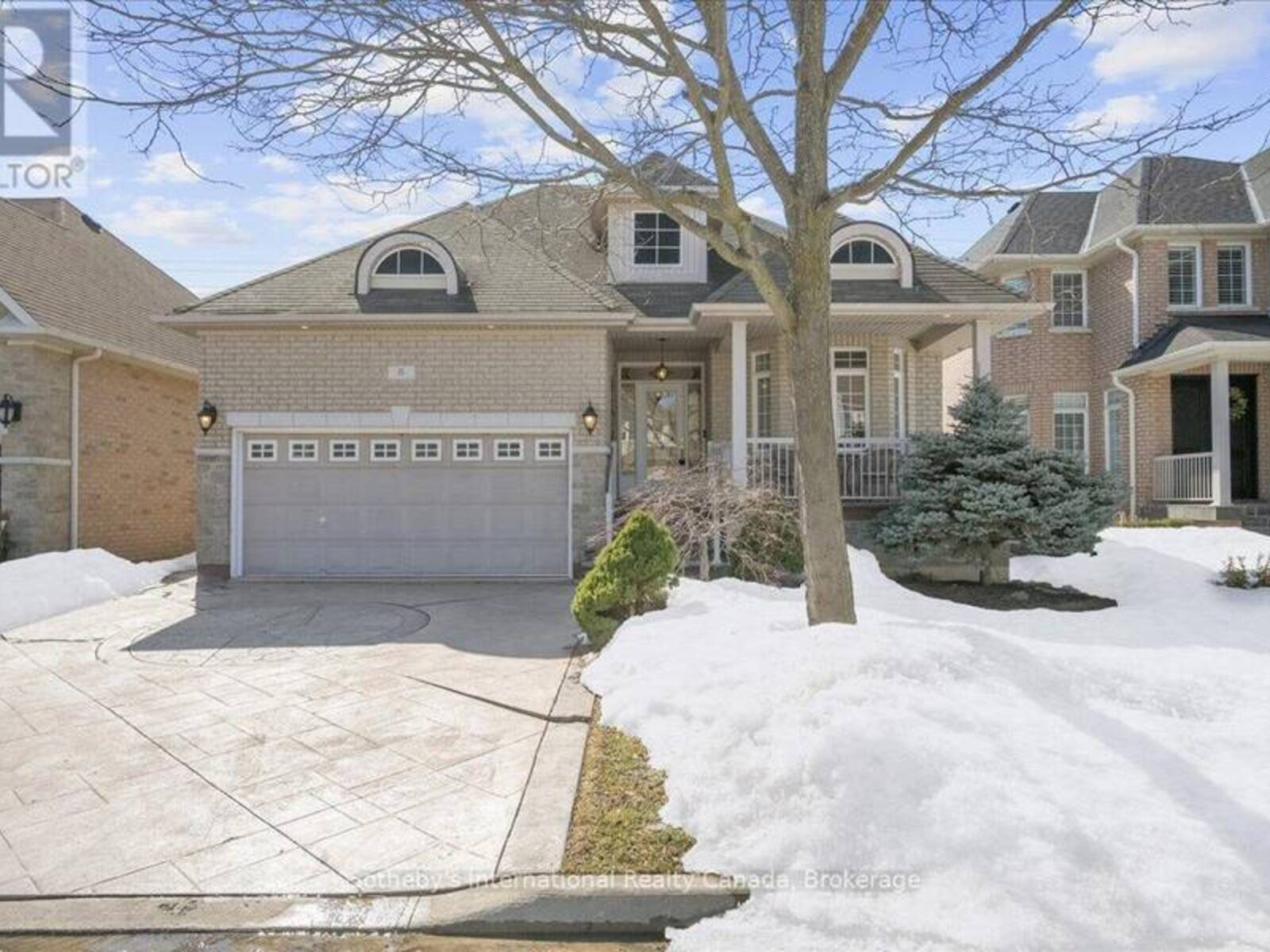 6 DOKKUM CRESCENT, Brampton, Ontario L6Z 0E2