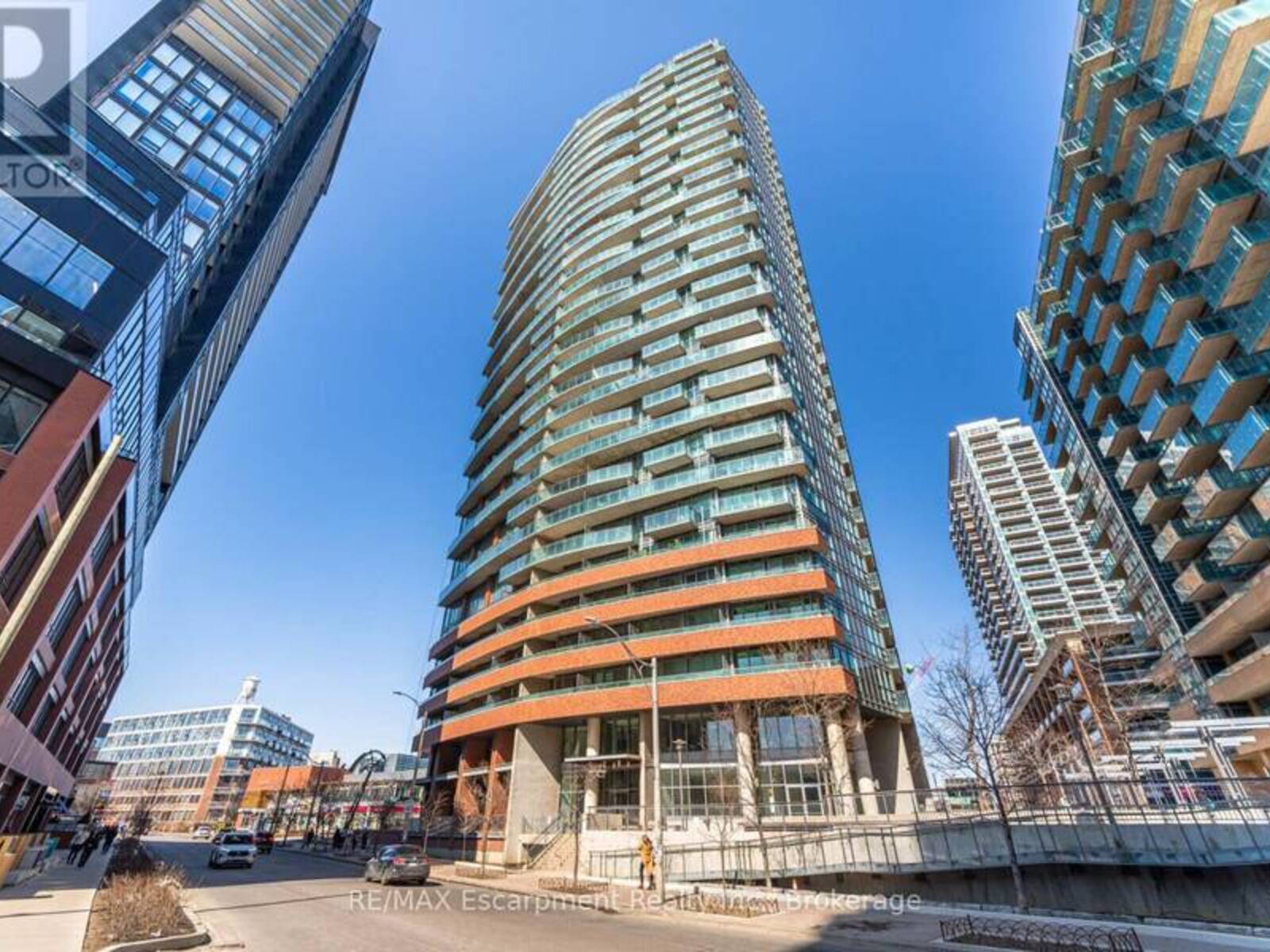 2301 - 150 EAST LIBERTY STREET, Toronto, Ontario M6K 3R5