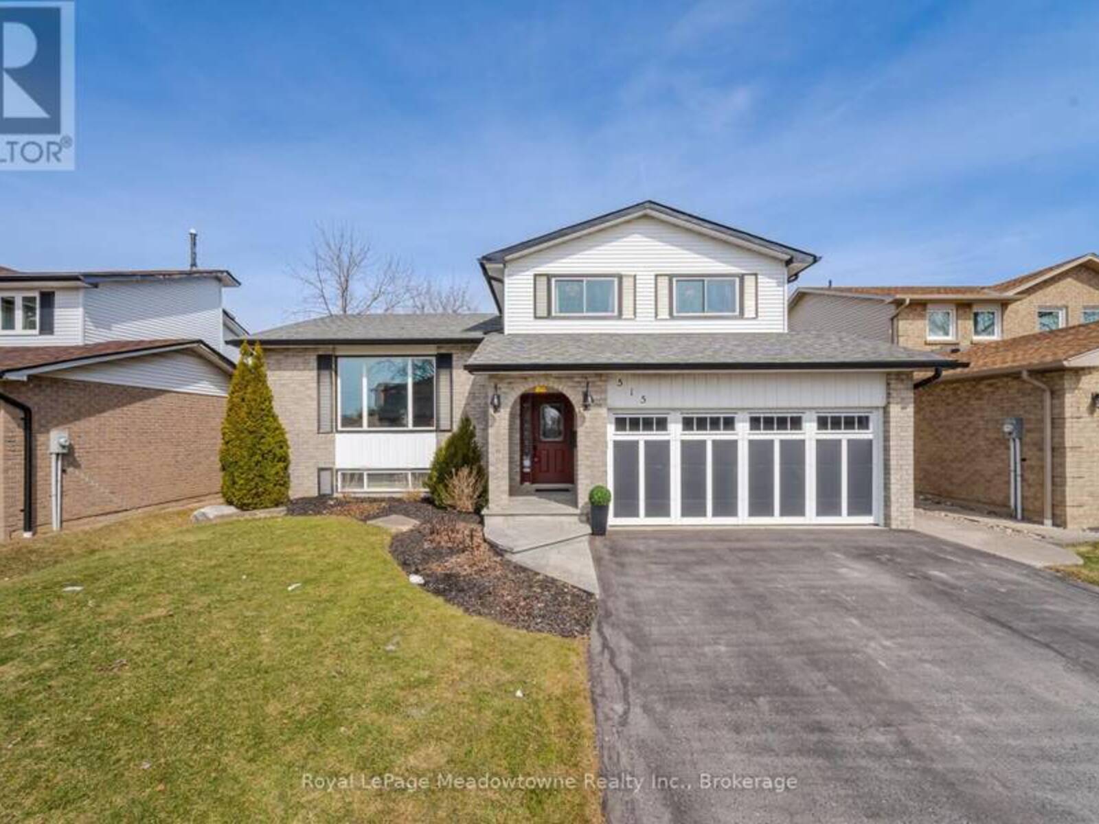 515 CLOVER PARK CRESCENT, Milton, Ontario L9T 4T6