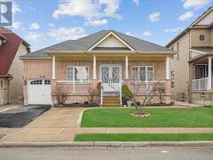 289 SUNNY MEADOW BOULEVARD Brampton Ontario, L6R 3C3