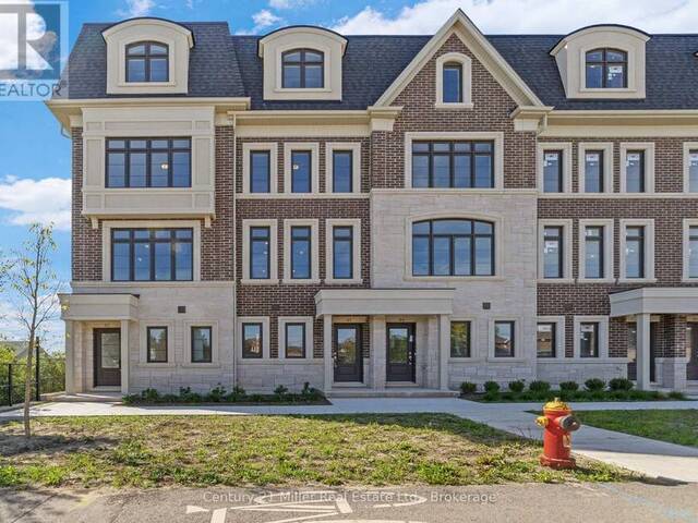 43 - 2140 TRAFALGAR ROAD Oakville Ontario, L6H 8A5 - 3 Bedrooms Home For Sale