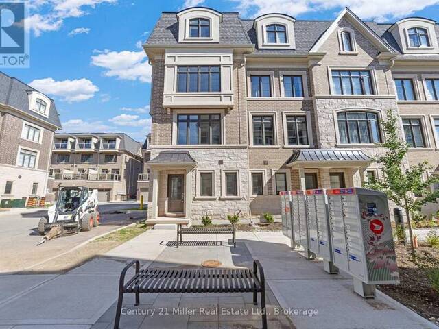 36 - 260 MELODY COMMON Oakville Ontario, L6H 8A5 - 3 Bedrooms Home For Sale