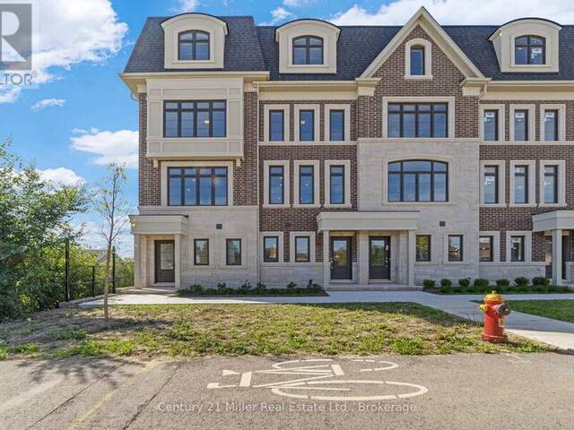 50 - 2150 TRAFALGAR ROAD Oakville Ontario, L6H 8A5 - 3 Bedrooms Home For Sale