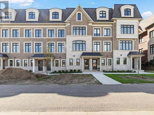 56 - 2150 TRAFALGAR ROAD Oakville Ontario, L6H 8A5 - 3 Bedrooms Home For Sale