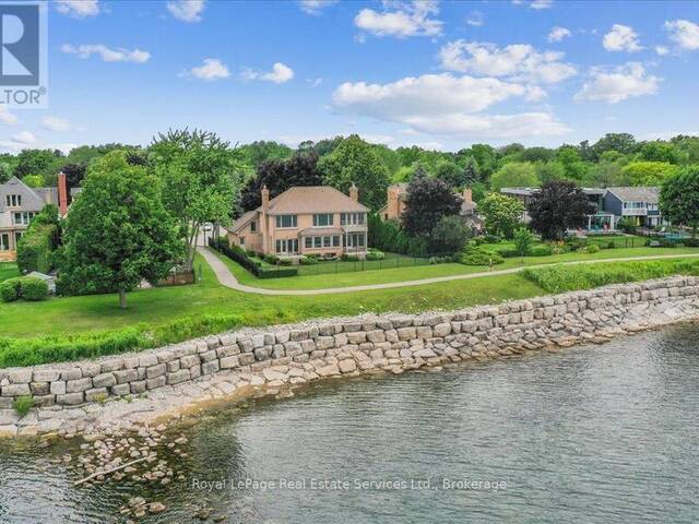 3286 SHELBURNE PLACE Oakville Ontario, L6L 5V9 - 5 Bedrooms Waterfront Home For sale