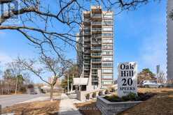 502 - 20 SPEERS ROAD | Oakville Ontario | Slide Image One