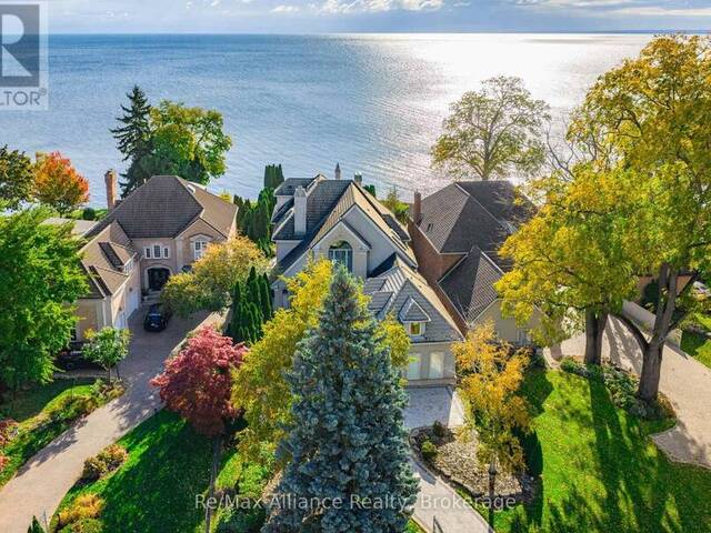 3206 SHORELINE DRIVE Oakville Ontario, L6L 5X4 - 6 Bedrooms Waterfront Home For sale