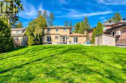 494 CHARTWELL ROAD | Oakville Ontario | Slide Image Thirty-eight