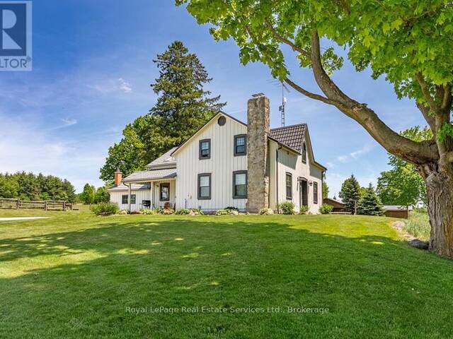 13403 SECOND LINE Milton Ontario, L0P 1B0 - Farm For Sale
