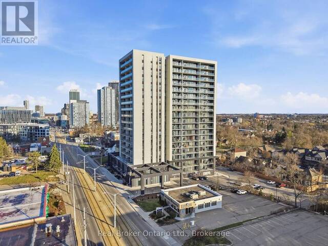 107 - 741 KING STREET W Kitchener Ontario, N2G 0E9 - Condo For Sale