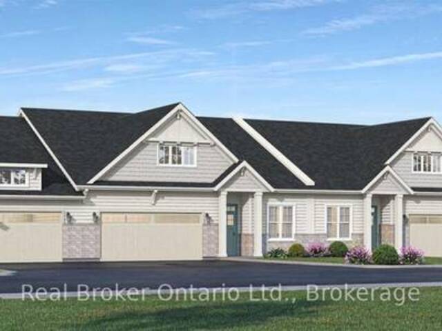 30 - 21 COLLEGE AVENUE W Port Rowan Ontario, N0E 1M0 - 2 Bedrooms Condo For Sale
