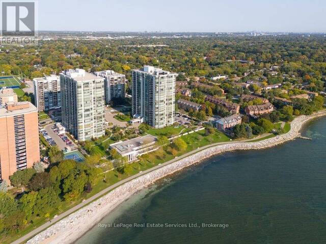 208 - 2180 MARINE DRIVE Oakville Ontario, L6L 5V2 - 2 Bedrooms Waterfront Condo For Sale