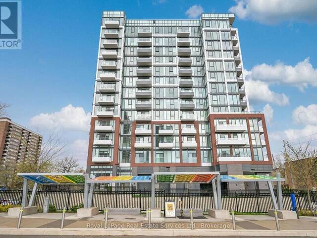 711 - 2088 JAMES STREET Burlington Ontario, L7R 0H2 - 1 Bedroom Condo For Sale