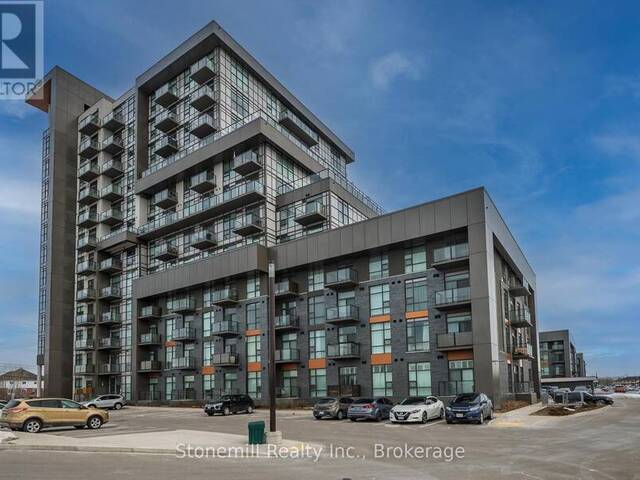 701 - 450 DUNDAS STREET E Hamilton Ontario, L8B 1Z2 - 2 Bedrooms Condo For Sale