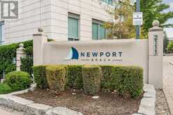 605 - 2111 LAKE SHORE BOULEVARD W | Toronto Ontario | Slide Image One