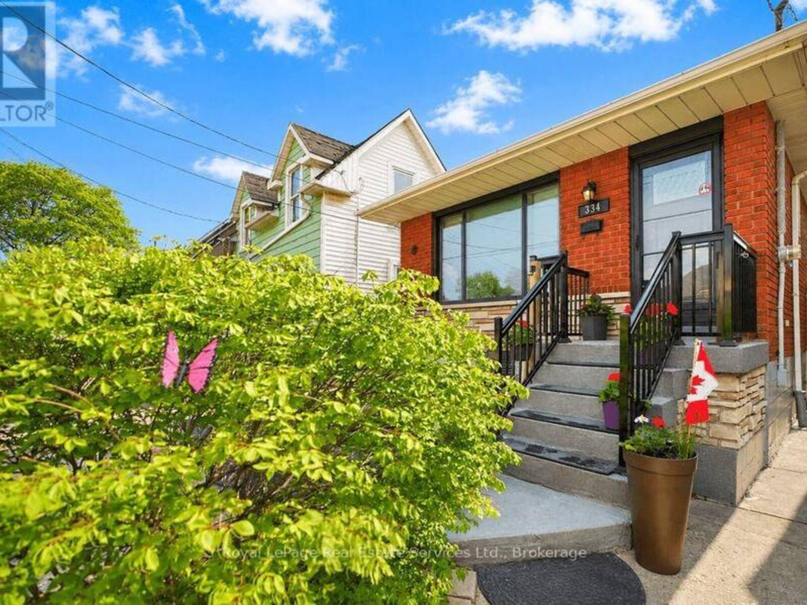 334 TRAGINA AVENUE N, Hamilton, Ontario L8H 5E3