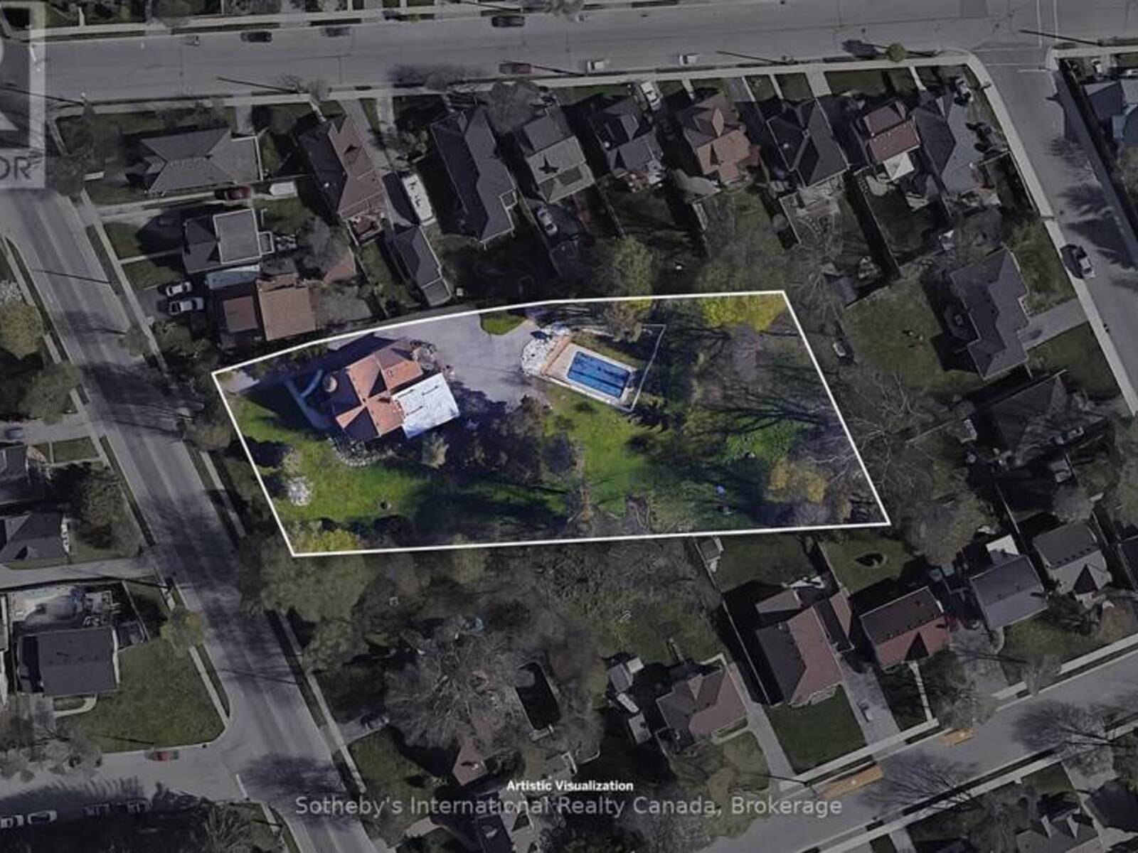 264 ERIE AVENUE, Brantford, Ontario N3S 2H4