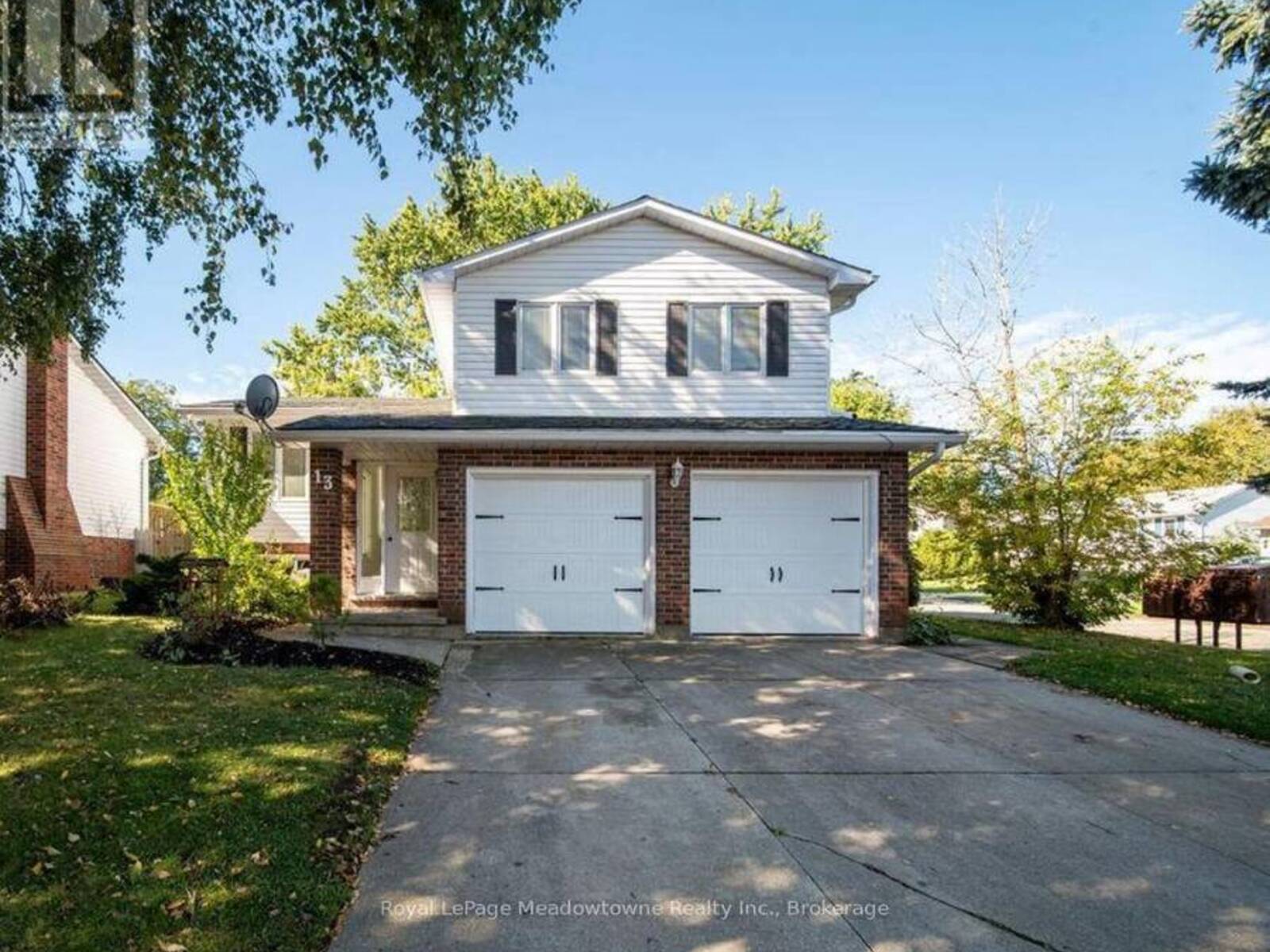 13 THOMPSON DRIVE, Port Dover, Ontario N0A 1N4