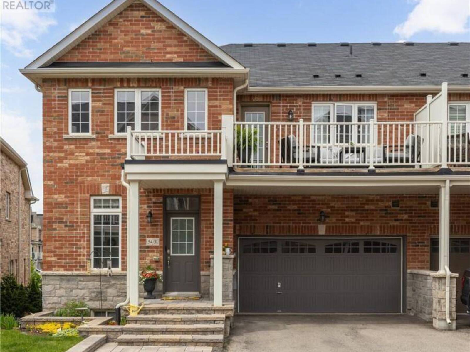 31 - 54 NISBET BOULEVARD, Hamilton, Ontario L8B 0Y3