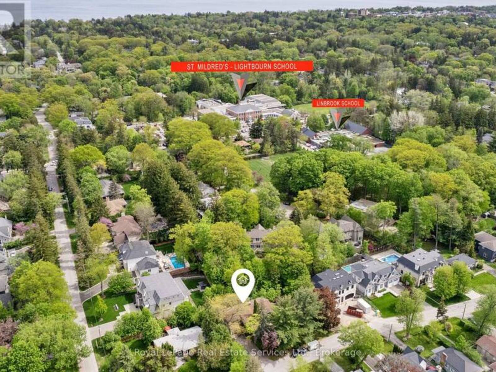 1118 MELVIN AVENUE, Oakville, Ontario L6J 2V9