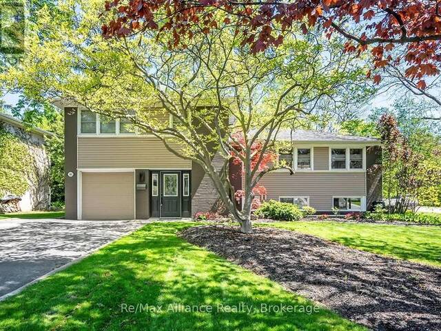 183 WESTMINSTER DRIVE Oakville Ontario, L6L 4H8 - 3 Bedrooms Home For Sale