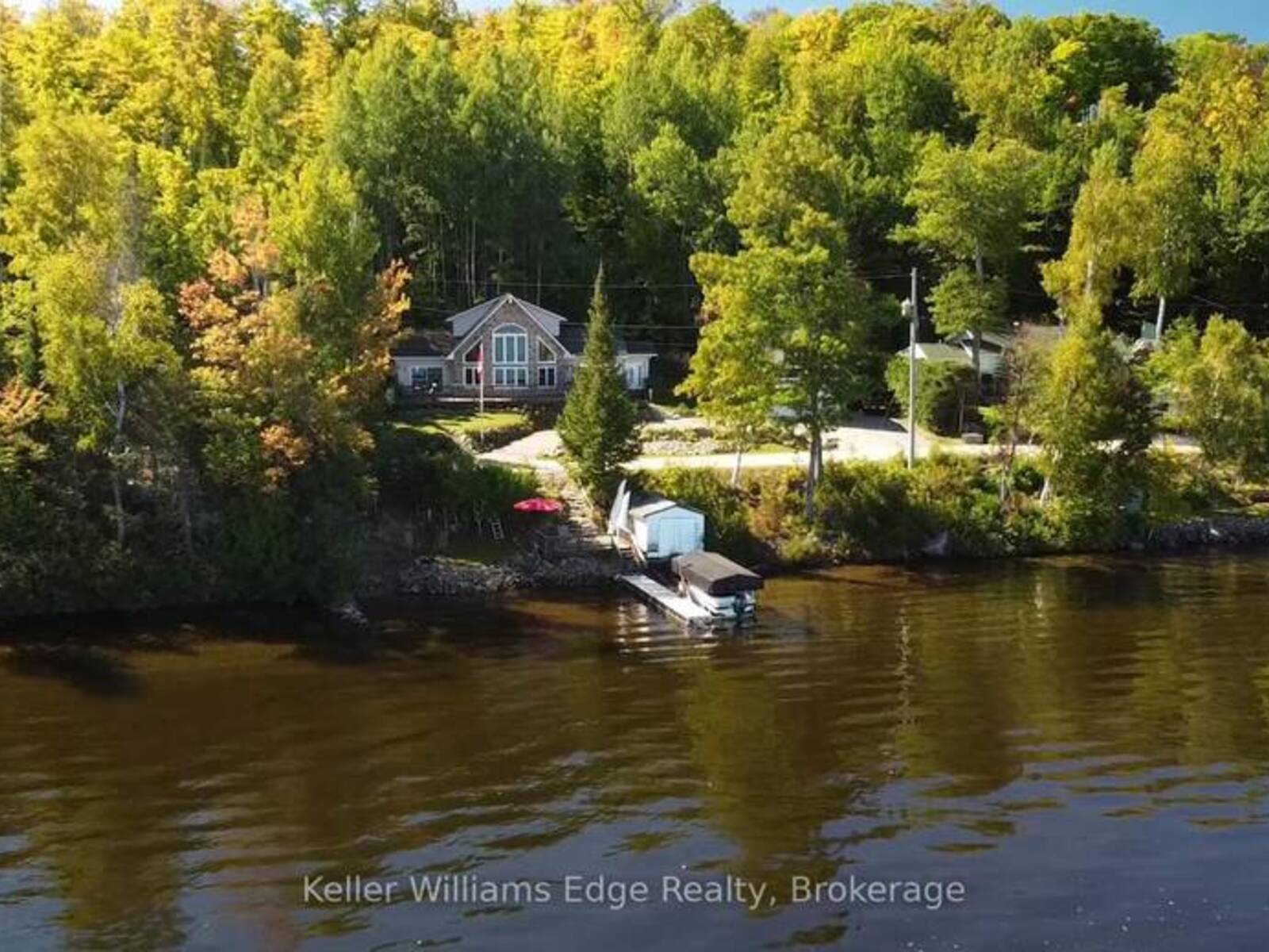 43 LAKESHORE DRIVE, Madawaska Valley, Ontario K0J 1L0