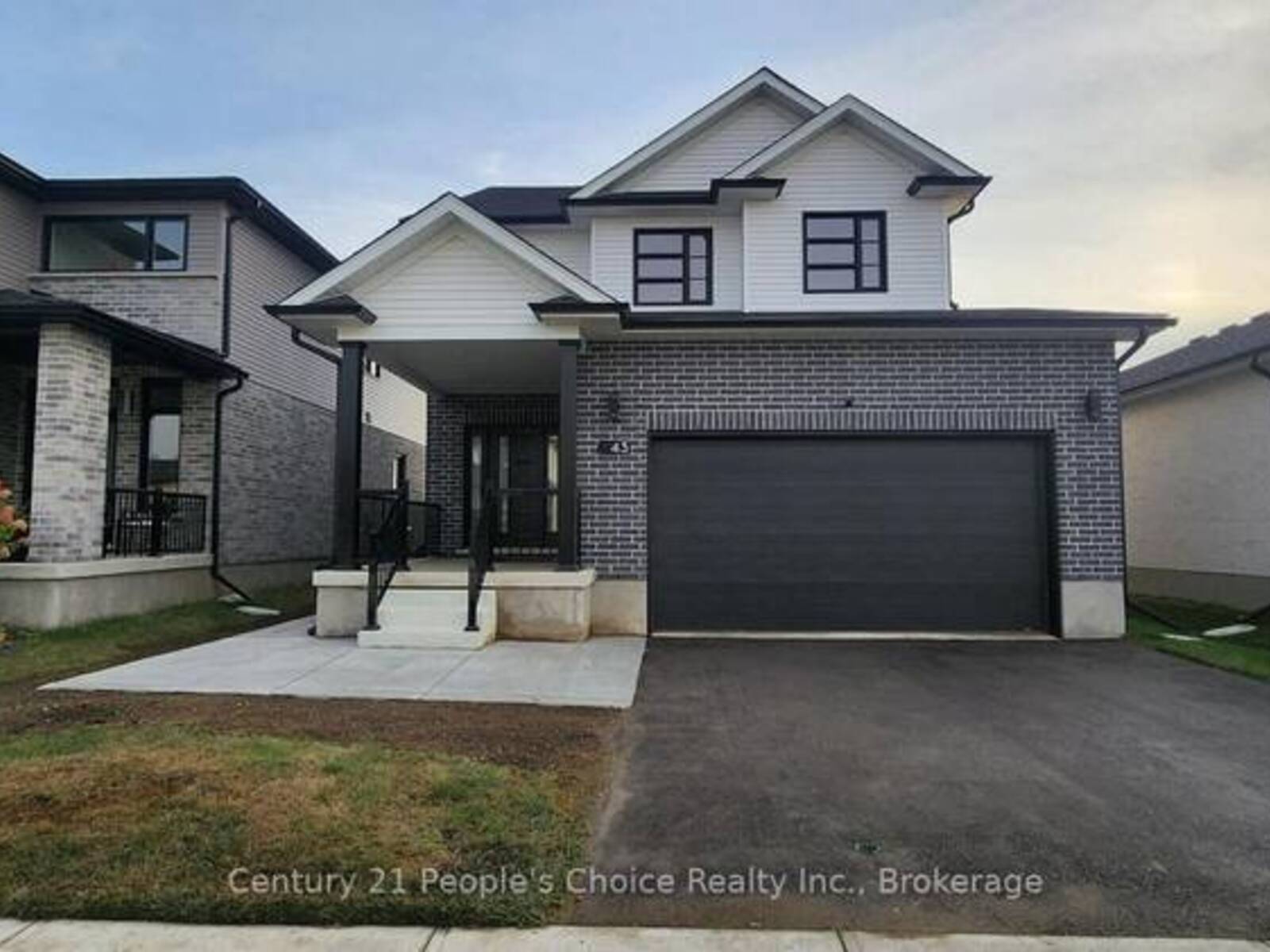 43 WEYMOUTH STREET, Elmira, Ontario N3B 0E6