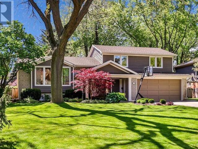 1528 WARLAND ROAD Oakville Ontario, L6L 1N5 - 3 Bedrooms Home For Sale