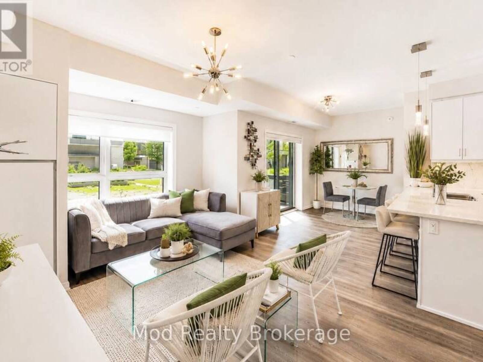 129 - 128 GROVEWOOD COMMON, Oakville, Ontario L6H 0X3