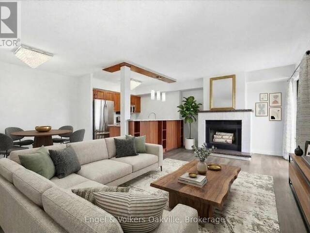 625 - 1000 CEDARGLEN GATE Mississauga Ontario, L5C 3Z5 - 3 Bedrooms Condo For Sale