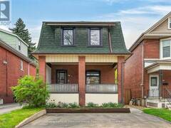 216 MAPLEWOOD AVENUE Hamilton Ontario, L8M 1X8